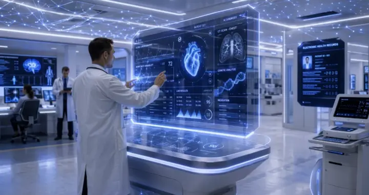 森亿智能：站在风口尖上的医疗AI，能否扛起行业大旗？
