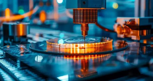 封测、材料与设备：决定芯片产业效率上限的三根支柱