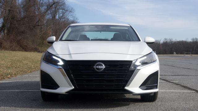 2025款美版日产天籁Altima：便宜车仅此而已