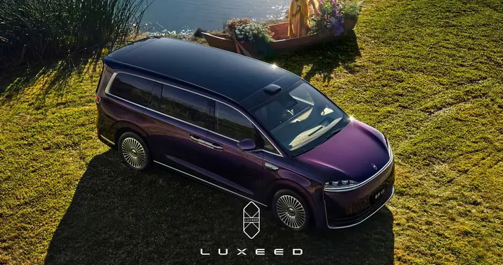 华为智界CEO官宣，智界V9内置纯血鸿蒙全栈系统