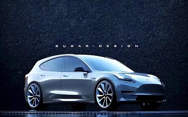 特斯拉有新车发布！全新Model Q要来了，预计14万起，续航500Km