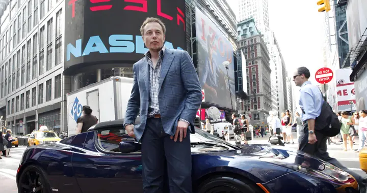 一夜蒸发4630亿，特斯拉亲手撕掉了自己最值钱的标签