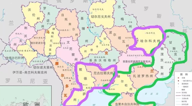 特朗普谈乌土分割 虚构情境下的国际政治风云