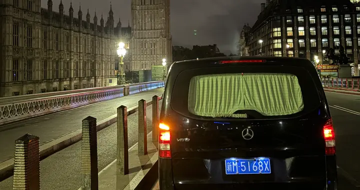 从北京自驾到伦敦-一场不该有的旅行