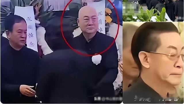 二月随笔：迟重瑞灵堂哭到崩溃， 继子很冷