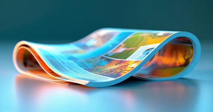 中国柔性显示弯道超车！全球产能第一，五大突破改写格局