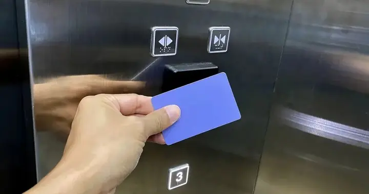 为啥装了梯控的小区，物业收费率都挺好？