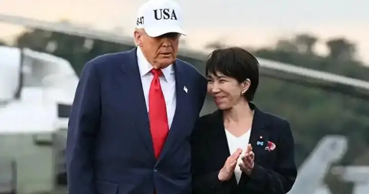 特朗普让日本派军舰出兵中东，高市早苗有压力：不敢去也不敢拒绝