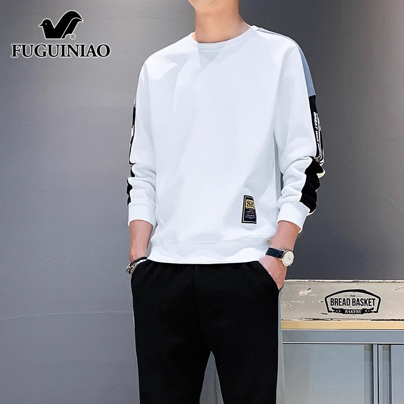 富贵鸟套装秋冬新款