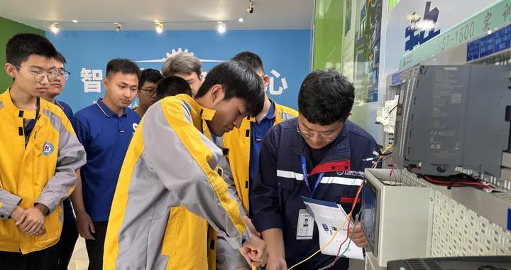 去哪学 PLC 培训？这所学校