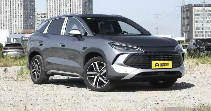 中型SUV别乱买！12月销量排名：海狮06第2，探岳第5，汉兰达第11