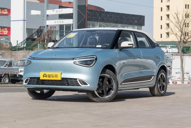 优惠后仅6.58万起，续航430km，这款新车实力不凡！