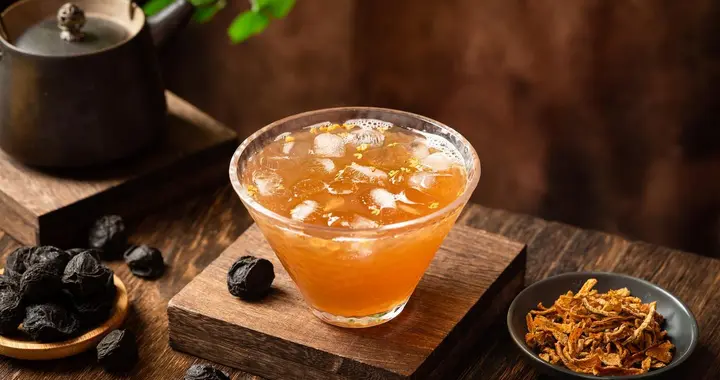藏在山野的养肝宝！老中医三果配方，清瘀润燥胜补药