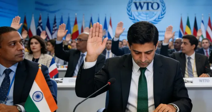 印度离谱到极致！128国力挺，印度一票搅局，太酸了