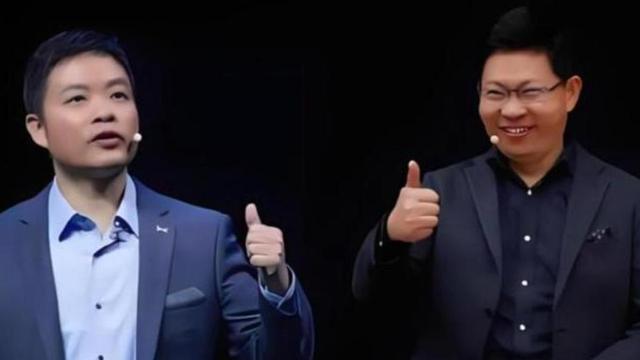 HW廿年通信人er：小鹏又跟华为杠上了。