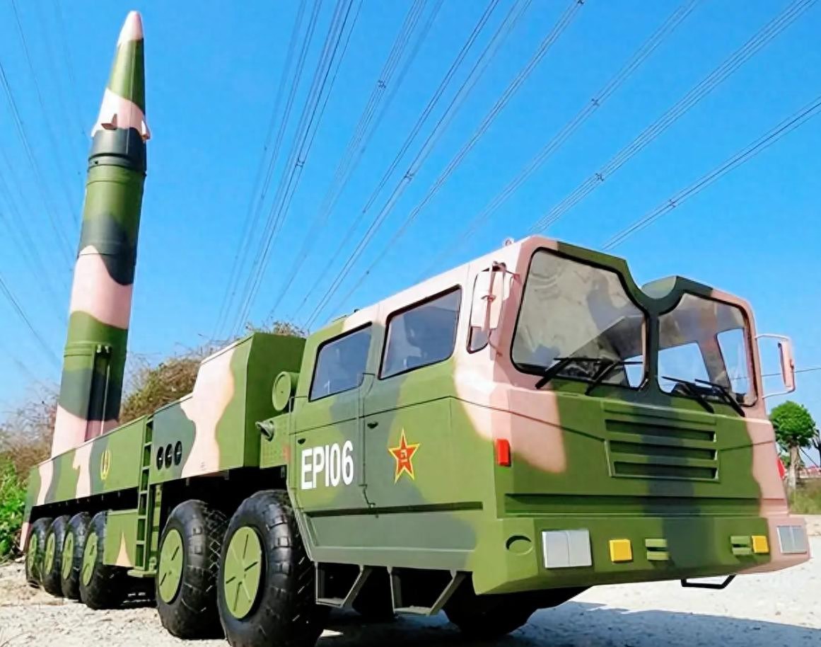 东风-27再受瞩目，五角大楼称：中国反舰导弹开启洲际打击时代