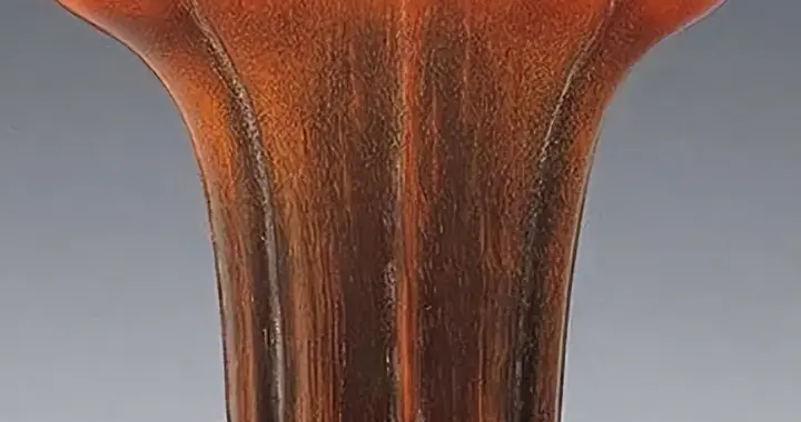 为什么真品老犀角看起来有点花？鉴定秘诀