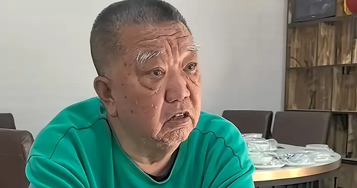 致敬70岁以上的相声演员系列之孟凡贵：凶脸藏不住赤子心（一）