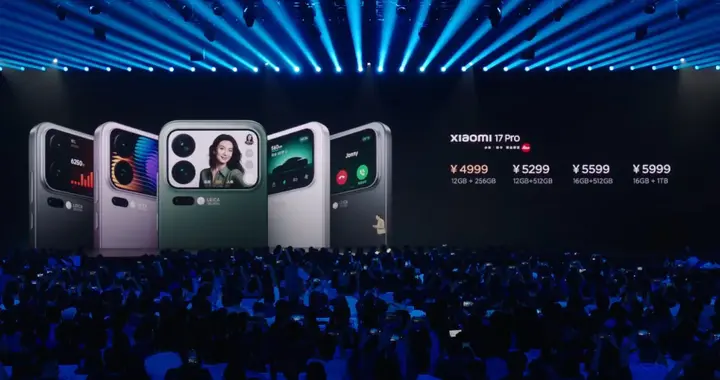 买小米17Pro的都是不懂手机的，是人傻钱多么？