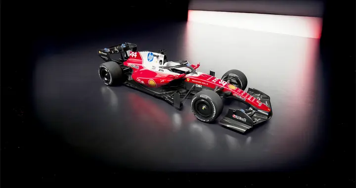 法拉利发布新赛季F1赛车SF-26