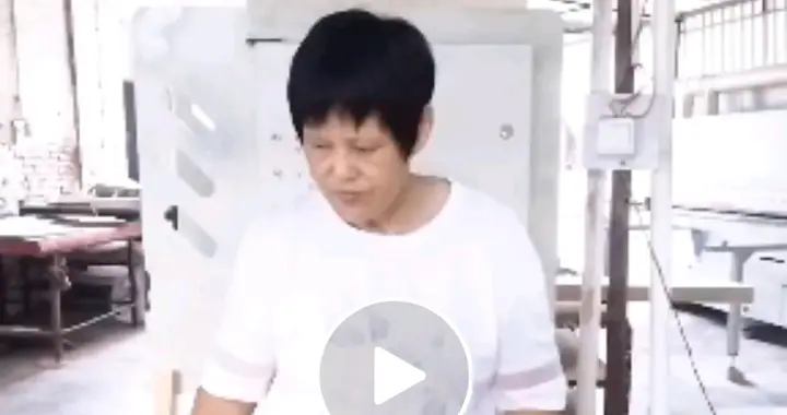 全屋定制第一步，板材开料车间实拍