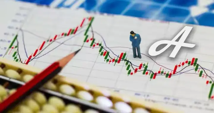 A股缩量1.05万亿！4100点失守，明天大跌还是反抽？