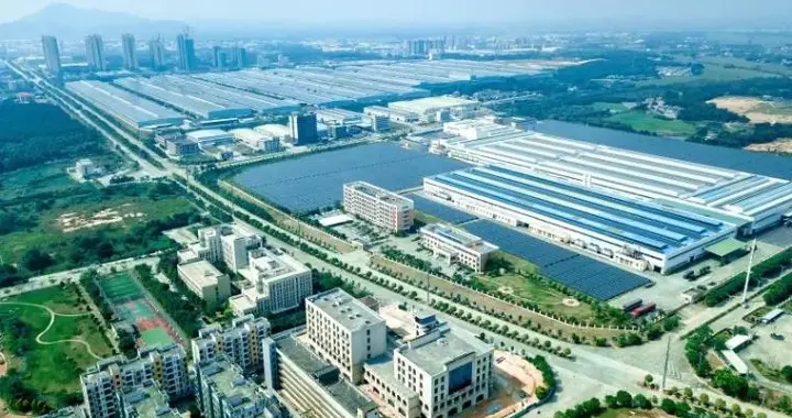 5️⃣邑江门县区：GDP不高，财政收入为何领跑广东县域？