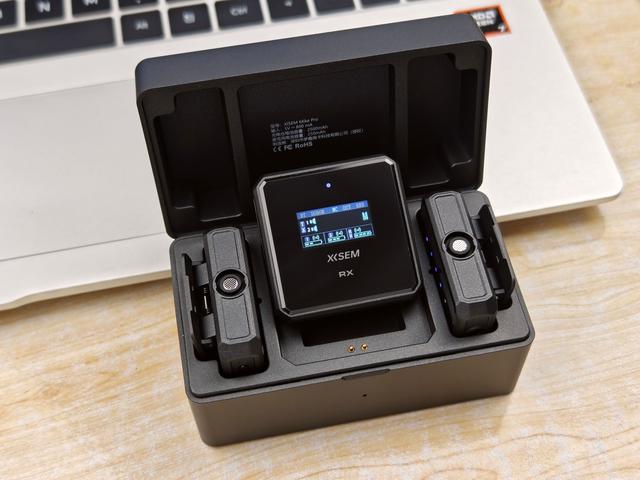 西圣Mike Pro麦克风使用体验：千元内超值得推荐的无线麦克风