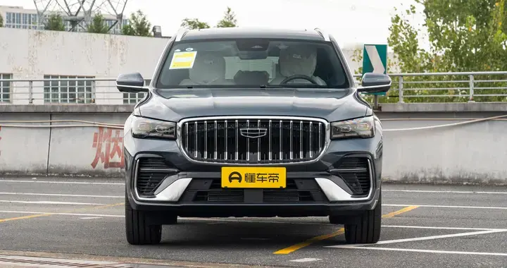 星越L：家用SUV怎么省事？把“空间使用”变成一套方法