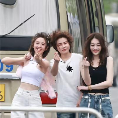 杂会：颜值不够，气场来凑？不，是气场直接