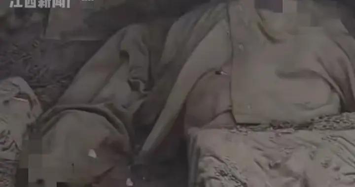 重庆崖洞干尸身份确定后续，家属已认领，儿女曝父亲死亡具体细节