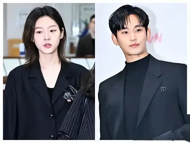 金秀贤方被曝在中国实名删帖，此前曾警告金赛纶家属