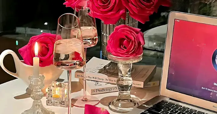 七夕除了吃饭还能这样过，建议悄悄收藏