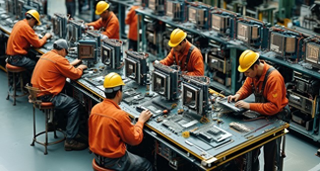 中国制造变压器：以硬核实力赢得欧美“另眼相待”