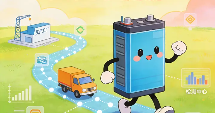 给电池办身份证，关你我啥事？看完省心、避坑、可能还省钱