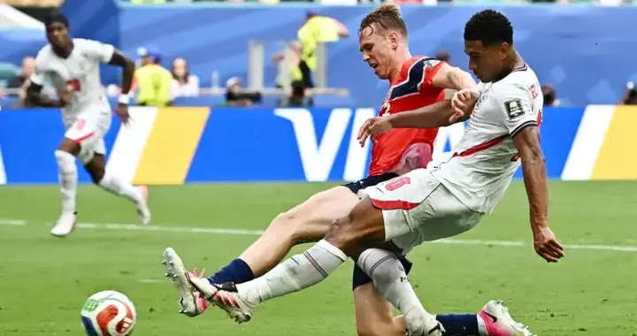防线锁死哈兰德！贝林厄姆两球加时绝杀，英格兰 2-1 挪威挺进四强