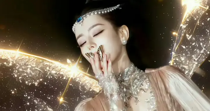 VOGUE红毯开始后，迪丽热巴刘亦菲出场顺序好棒！黄多多正式进圈