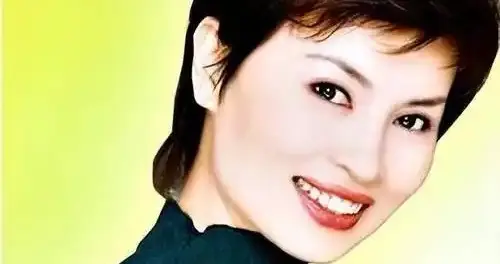李瑞英｜央视新闻联播初代国脸，真正的国泰民安颜值