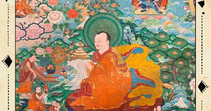 康熙的“双保险”：册封五世班禅，为动荡西藏买下百年安定