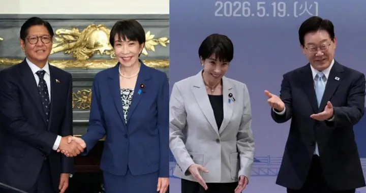 高市抓紧时间，在中国周边埋钉子，这次盯上的，也是14亿人口大国
