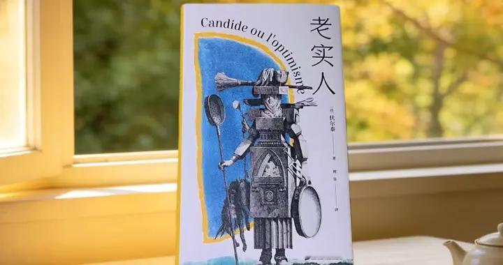 读完《老实人》才懂：成年人的清醒，始于 “放下完美执念”