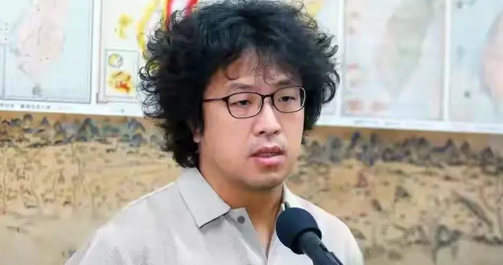 沈伯洋现身荷兰海牙，透露民进党一个重大现实，让赖清德很着急