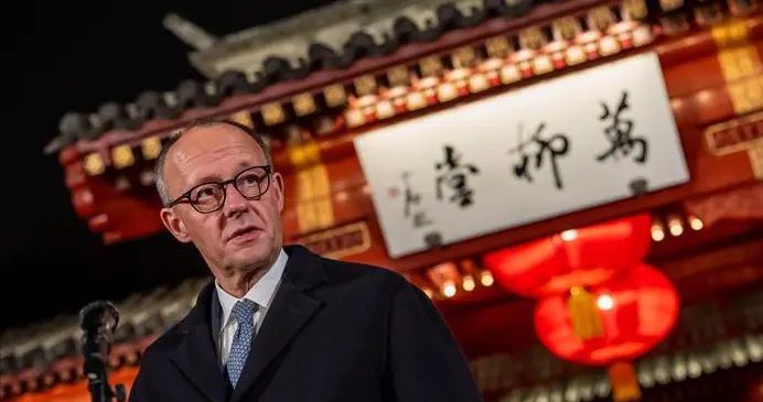 现场签约！中方送出马年重礼，默茨轻飘飘的2句话，断了波音后路