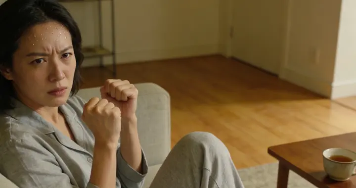 肝火反复上冲并非偶然，身体或早有提醒，3种习惯需改正