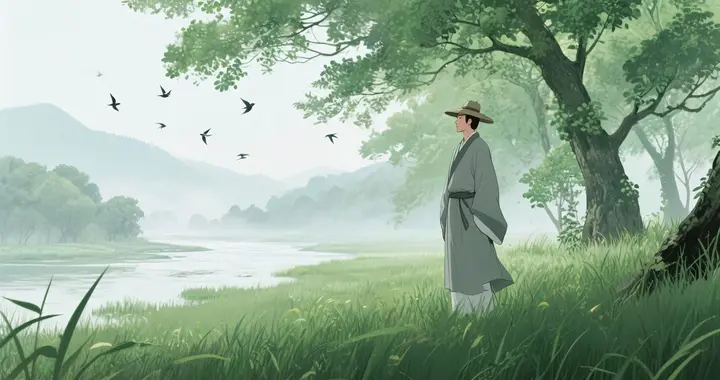 淡而有味，平实质朴言语为何还能回味无穷