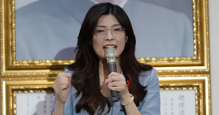 郑丽文副手访陆，获高层接见，大陆当面提统一，萧旭岑为何沉默？