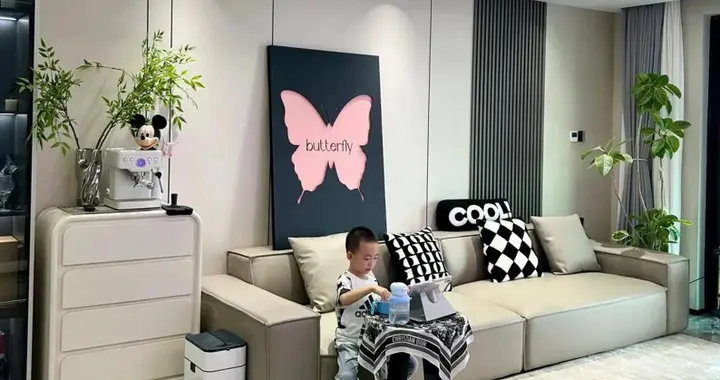 河南夫妇拒绝过度装修，把140㎡家装得真漂亮，堪称装修教科书