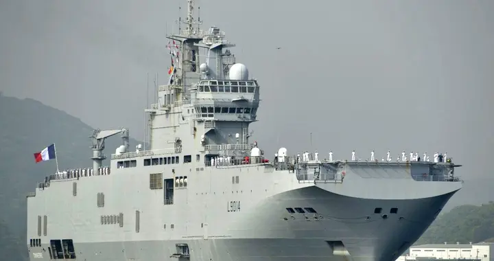 法国西北风级：2万吨级海上多面手，为何连俄罗斯都曾抢着买