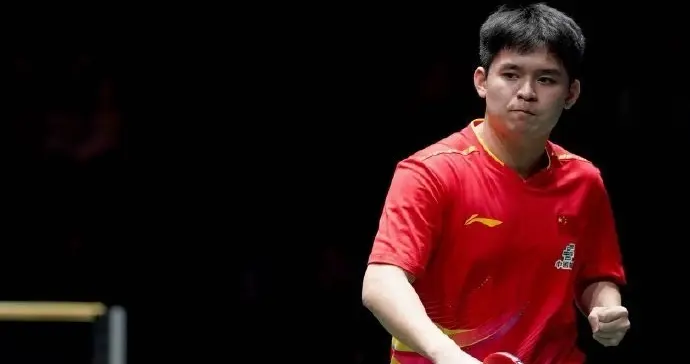 林诗栋3-0！国乒4人晋级，温瑞博3-1拒绝爆冷，覃予萱1-3不敌早田