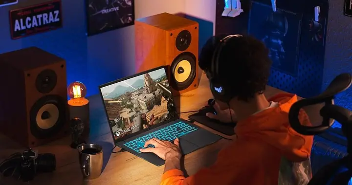 ​全场景性能无妥协！华硕无畏Pro16 2025配备酷睿9+RTX 5060